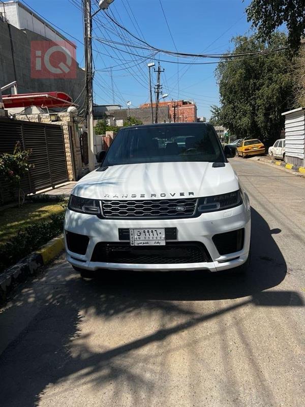 Land Rover for sale in Iraq